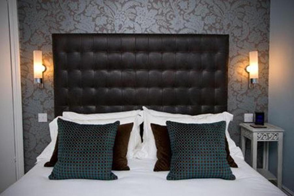 Hotel The Bijou Harrogate Zimmer foto
