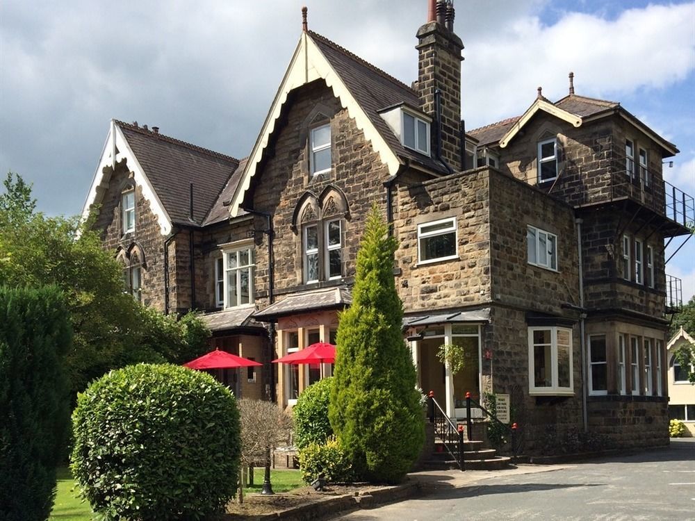 Hotel The Bijou Harrogate Exterior foto